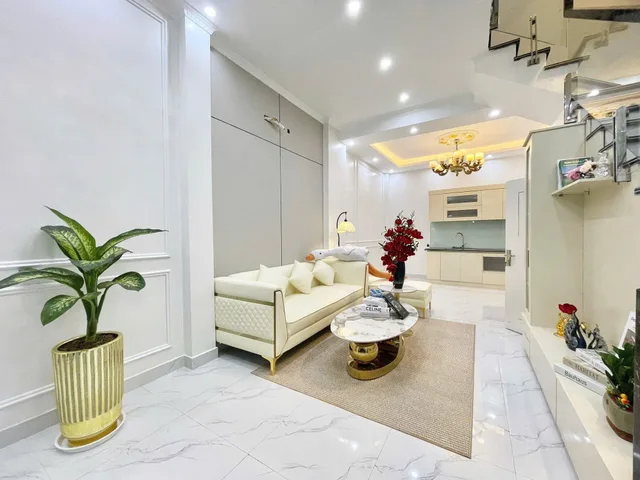 CHO THUÊ NHÀ SIÊU ĐẸP tại Văn Cao Mới Tinh
