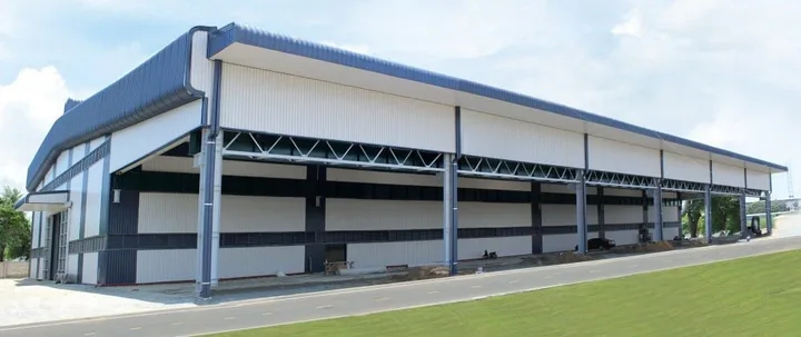 Cho Thuê Kho 6000m² Tại Trung Tâm Chơn Thành Bình Phước  , Giấy Phép Đạt Chuẩn Làm Kho