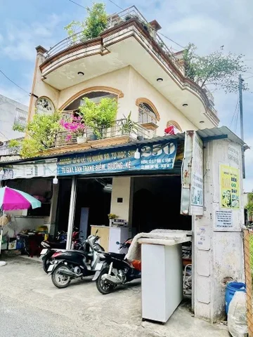 SIÊU PHẨM MẶT TIỀN AEON TÂN PHÚ 100M2 NGANG 8M 3 TÂNG CHỈ 7 ĐỒNG TL