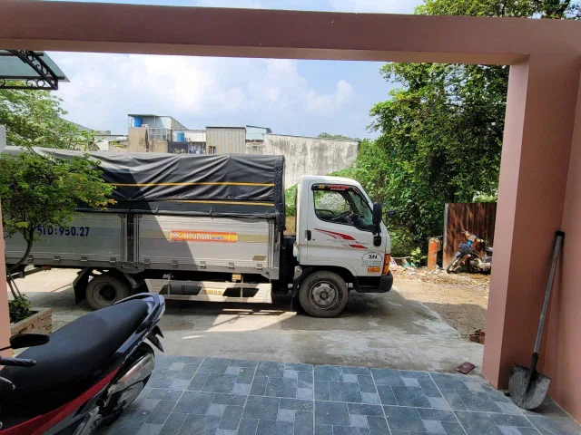 NHÀ 2 TẦNG 105m2 5m x 21m 3PN HẺM LỚN XE TẢI – ĐƯỜNG 1A VĨNH LỘC B 5.52 TỶ