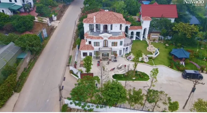 Bán nhà 4675.3m² có sẵn 1600m² thổ cư ngang 40m giá 150 tỷ tại Đường 14 Xã Kim Anh
