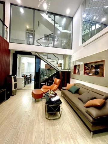 Bán nhà 147m² full thổ cư ngang 6m giá 8.7 tỷ tại Phường Trung Mỹ Tây Quận 12