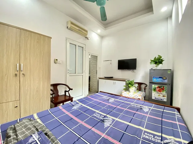 Cho thuê nhà trọ giá rẻ 3,5 tr địa chỉ 37 ngõ 148 Trần Duy Hưng, Cầu Giấy.