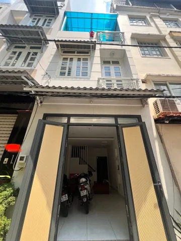 ĐỐI DIỆN ETOWN XE HƠI ĐẬU THOẢI MÁI - NHÀ MỚI PHAN VĂN SỬU, TÂN BÌNH - 40M2 - 8.3 TỶ TL