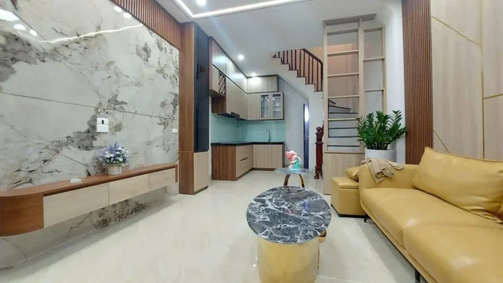 🏡 BÙI XƯƠNG TRẠCH – THANH XUÂN – 30M²-
NHÀ MỚI 6 TẦNG – FULL NỘI THẤT