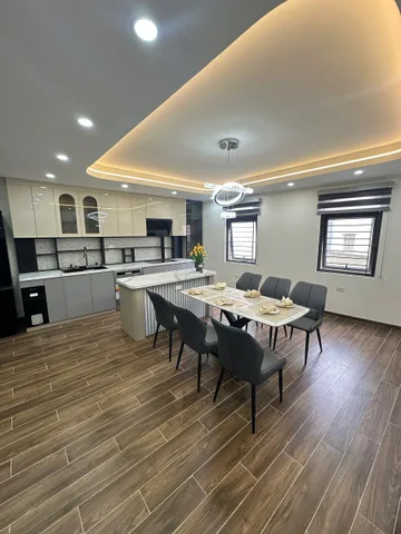 "Không QH" THÁI THỊNH - 6 TẦNG THANG MÁY - NGÕ THẲNG TẮP - GẦN Ô TÔ - 14.5 tỷ