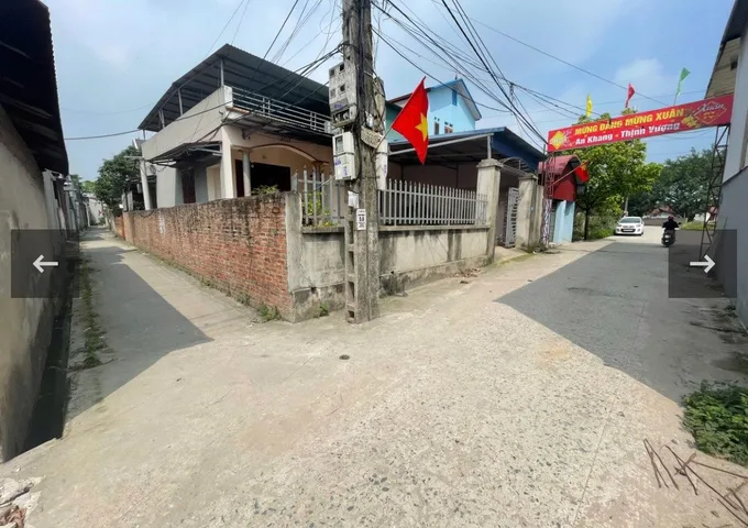 Bán đất 88,6m² full thổ cư ngang 5m giá 2.7 tỷ tại Xã Sóc Sơn