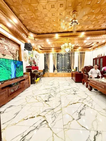 Bán Nhà Bằng Liệt - 22 Tỷ DT 91m*5 Tầng - MT 6,5m. Hàng Xóm Khu Đô Thị Linh Đàm, Vài Bước Chân Ra Phố