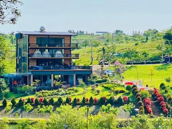 chính chủ cần bán đất nghỉ dưỡng view hồ tảo hồng duy nhất tại bảo lộc