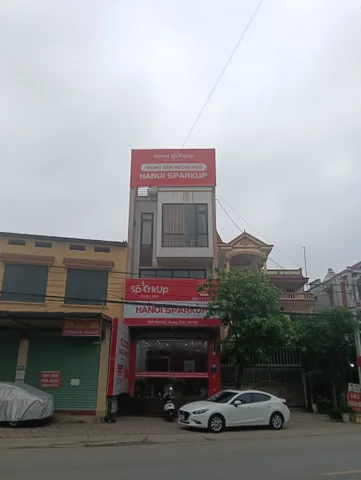 Nhà 3 tầng 85m² mặt đường QL3
