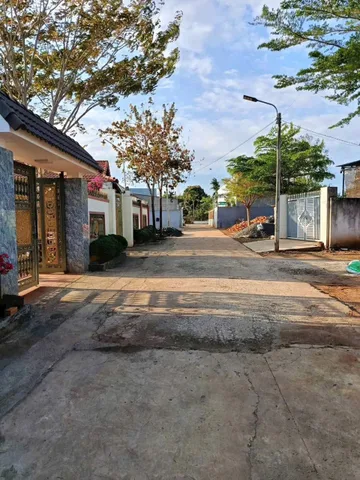 Bán đất 250m² có sẵn 40m² thổ cư ngang 5m giá 1.45 tỷ tại Phường Ea Kao