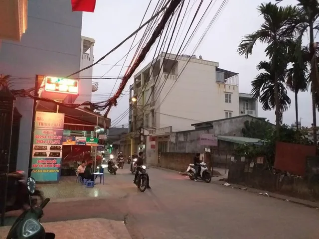 BÁN ĐẤT LÔ GÓC MẶT ĐƯỜNG KIỂU SƠN – GẦN 193 VĂN CAO – NGÔ QUYỀN – GIÁ 77TR/M²