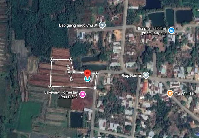 ĐẤT 7817M², NGANG 47M, TÂN PHÚ, ĐỒNG NAI