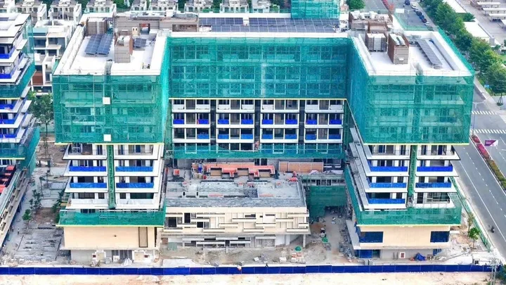 Chỉ 200tr đã sở hữu ngay căn hộ trong mơ ngay trunh tâm hành chính mới, trục đường tuyến Metro