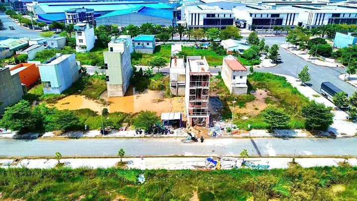 VÀNH ĐAI 3 THÔNG XE - CHỈ 1 TỶ NHẬN 2 NỀN 90M2 TRỤC TRẦN ĐẠI NGHĨA - SỔ SẴN - GIÁ F0 26TR