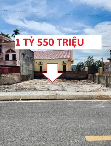 Cần Bán Lô Đất Gần Biển Gần CẢNG BIỂN Gía 1 Tỷ 500