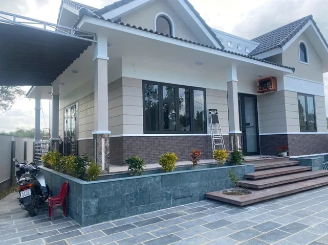 📌📌📌LÀM VIỆC TRỰC TIẾP GIÁ TỐT !!! Bán biệt thự thôn Ninh An, xã Hòa Nhơn