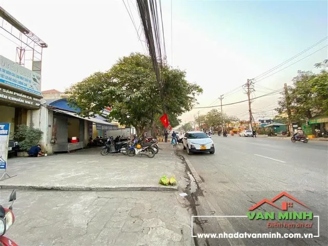 Bán nhà xưởng mặt đường số 93 đường Hà Nội, phường Hồng Bàng mới (phường Sở Dầu cũ), Hải Phòng
