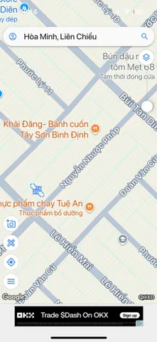 💥 Bán đất đường Nguyễn Nhược Pháp dt100m2 Giá 5.5 tỷ tl nhẹ