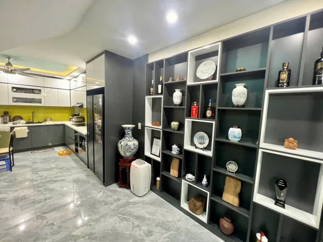 Bán nhà ở Trung Lực, ngõ oto tránh nhau, gara oto cạnh nhà