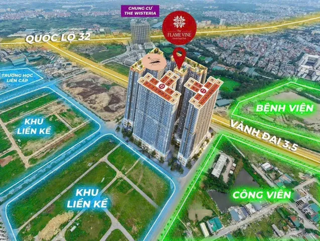 7X TRIỆU/M2 – "CHÂN SÓNG" CUỐI CÙNG TẠI TRỤC TÂY HÀ NỘI