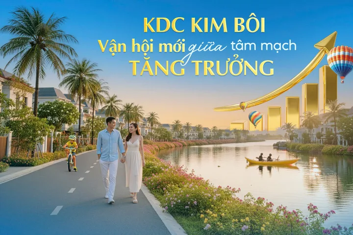 💬 VÌ SAO NGƯỜI TA ÂM THẦM MUA ĐẤT KIM BÔI?
