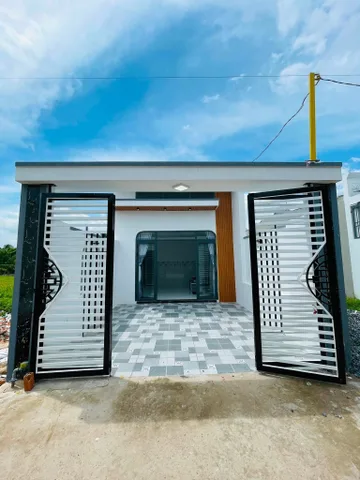 Nhà mới xây dựng Phước Thạnh hẻm xe oto gần bệnh viện đa khoa Mỹ Tho