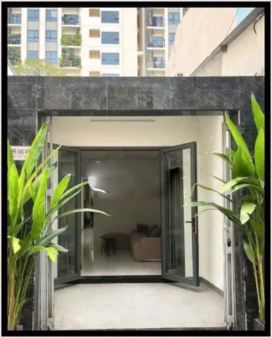 Nhà phố xinh 3 x 21m Cách Mạng Tháng Tám Q10 TP.HCM
