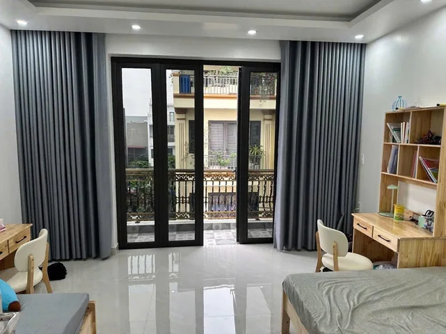 Bán nhà 4 tầng TĐC Hồ Đá – Hồng Bàng – 59m², MT 4,5m, đường 11m ô tô tránh – Giá 5,85 tỷ