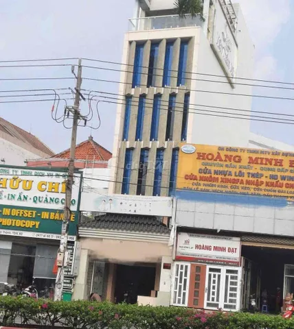Cho Thuê Tòa Nhà Kinh Doanh Đại Lộ Bình Dương. Trung tâm Thủ Dầu Mộ