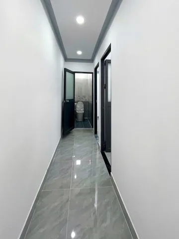 CHỦ CHỐT 1,5 TỶ CĂN 1 LẦU 4PN CÓ SÂN ĐỂ OTO, 8X10M MT HỒ VĂN TẮNG