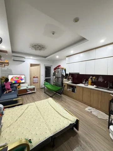 Chỉ hơn 2 tỷ – Sở hữu ngay căn hộ 1PN tại khu 5 tòa mới Thanh Hà