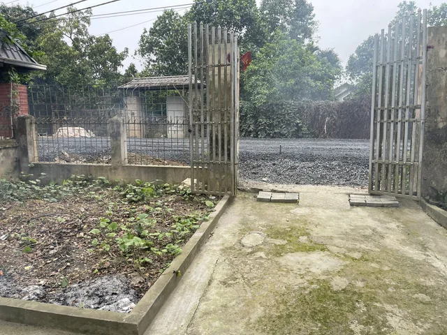 Bán đất 280m² có sẵn 60m² đất làm nhà ngang 8m giá 1,7 tỷ tại Xã Phú Cát