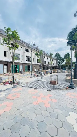 Shophouse nhà phố vườn đối diện hoa viên Ecopalace – 17 căn giới hạn, đẳng cấp gần như biệt thự