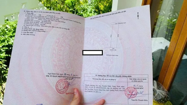 📌📌📌LÀM VIỆC TRỰC TIẾP GIÁ TỐT !!! Bán đất Khái Tây 3, Hòa Quý