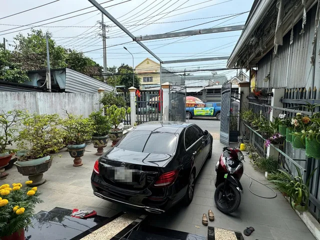 BÁN NHÀ CẤP 4 MẶT TIỀN TỈNH LỘ 941 – GẦN LỘ TẺ BÌNH HÒA, CHÂU THÀNH