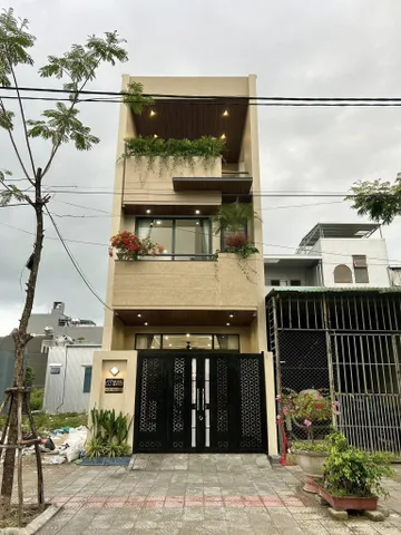 🏠 BÁN NHÀ MẶT TIỀN TRẦN TRIỆU LUẬT - TRUNG TÂM HÒA MINH - SÁT KHU ĐÔ THỊ TÂY BẮC & TRỤC HOÀNG THỊ LOAN - 81M2 - 3T3M - 3PN - GIÁ 10,X TỶ