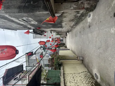 BÁN ĐẤT TẶNG NHÀ CẤP 4 LIÊN MẠC 47M2 PHÂN LÔ QUÂN ĐỘI ÔTÔ 7 CHỖ VÀO ĐẤT GIÁ 6.45 TỶ