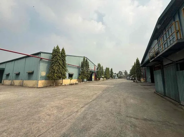 CHO THUÊ KHO GẦN KCN ĐẠI ĐĂNG - BÌNH DƯƠNG