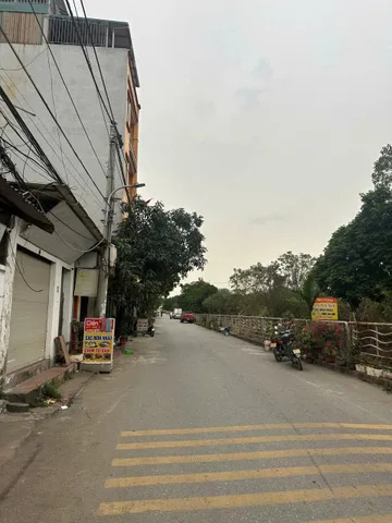BÁN NHÀ TẶNG ĐẤT KHUYẾN LƯƠNG HOÀNG MAI HÀ NỘI