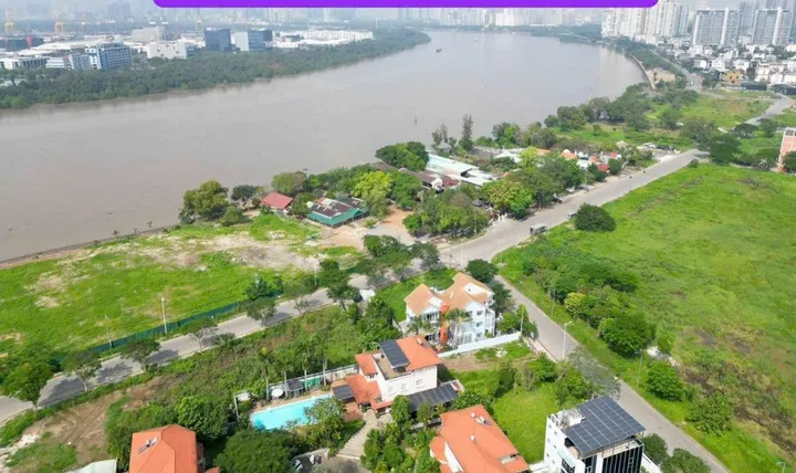 BDS  HVL [NC] A2 VILLA THỦ THIÊM Q2 GIÁ TỐT