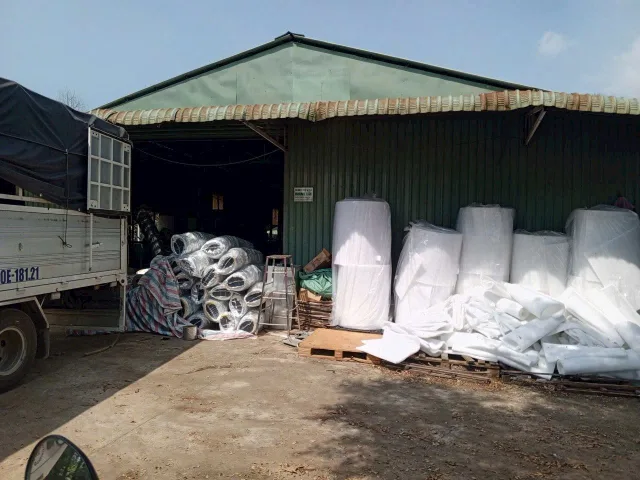 Bán nhà xưởng đường xe Tải sát Nguyễn Kim Cương xã Tân Thạnh Đông Củ Chi TPHCM, DT: 34x85m.