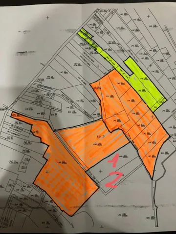 Bán đất 160000m² ngang 500m giá 992 tỷ tại Xã Long Phước