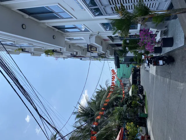 HXH 5m đường số Tân Quy; 4,5x18m 4 tầng 5PN không quy hoạch; thích hợp làm CHDV