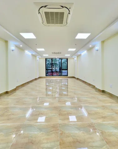 Cho thuê sàn văn phòng Nguyễn Viết Xuân 90 m2/tầng sàn thông
