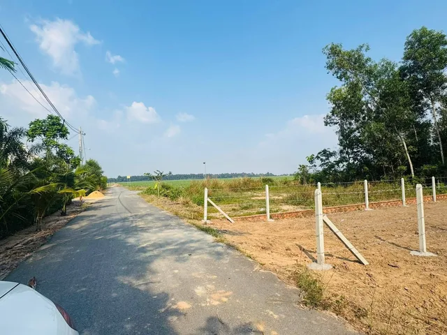CHỐT 1,4 TỶ CHO 126M2 THỔ CƯ, XÂY NGAY, PHẠM VĂN CỘI