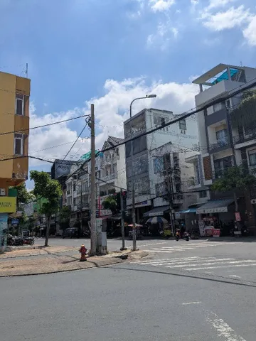 NHÀ CŨ TIỆN XÂY MỚI - NGUYỄN SỸ SÁCH - 93M2 - CHỈ NHỈNH 7 TỶ