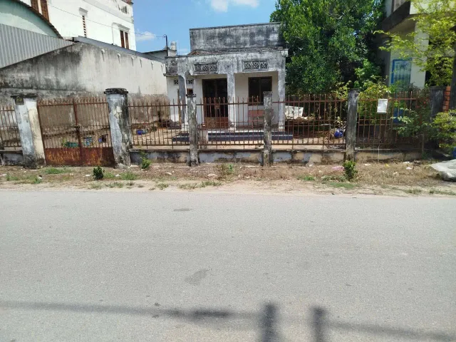 Bán nhà mặt tiền nhựa đường Số 53 xã Tân Thông Hội Củ Chi TPHCM, DT: 11x19m.