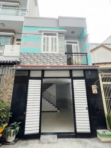 Chỉ hơn 4 tỉ TL Hương Lộ 2 Hẻm Xe Hơi DT:  45m2 ngang 4.5 x10m Bình Trị Đông A, Bình Tân