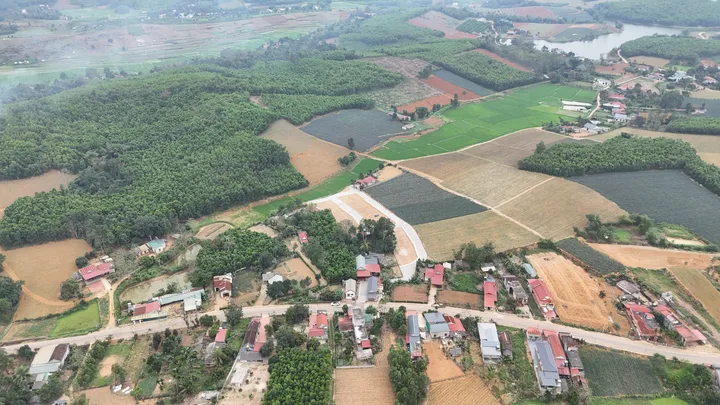 Bán đất 81m² full thổ cư ngang 16m giá 162 triệu tại Xã Ngọc Liên